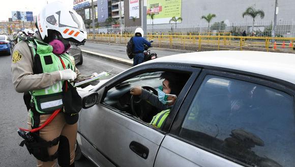 Lima Metropolitana y Callao se encuentran en nivel moderado de alerta sanitaria. Foto: Andina