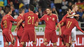 FINAL: España 1-0 Ucrania - Minuto a minuto por la Euro 2016