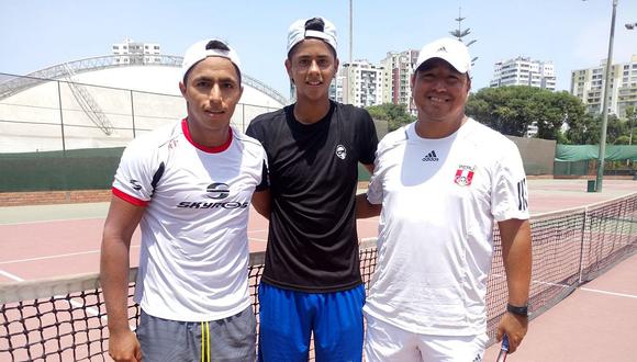 Equipo de Copa Davis viajó a México para tentar ascenso al Grupo I