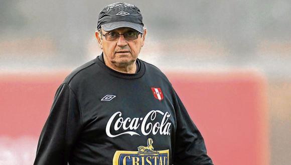 Sergio Markarián y lo que piensa en su informe del futuro del fútbol de Perú