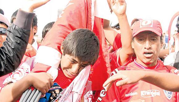 Cienciano empata 2-2 con Sport Huancayo y se complica más con la baja