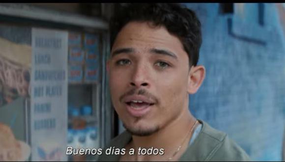 La cinta se centra en los sueños, las esperanzas, las vidas y los dilemas de un grupo de hispanos en el emblemático barrio neoyorquino de Washington Heights. (Foto: captura de YouTube).