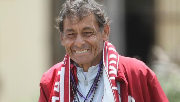 Universitario de Deportes: Roberto Chale está feliz con punta crema