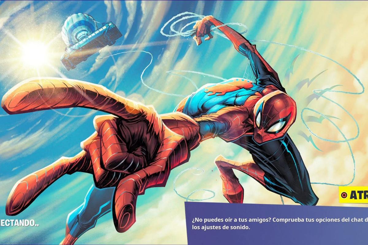 Cómo conseguir el skin de Spider-Man en el Capítulo 3 de Fortnite |  Temporada 1 | Pase de Batalla | Epic Games | TRENDS | EL BOCÓN