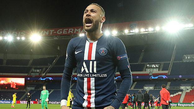 Neymar pasa la cuarentena por el coronavirus en Brasil. (Foto: AFP)