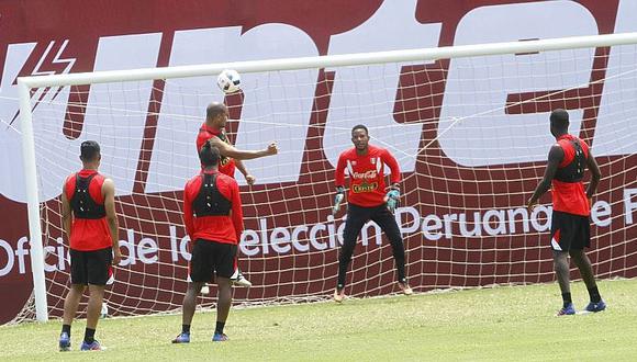 Selección Peruana: Ricardo Gareca hace énfasis en la defensa y les pide esto  