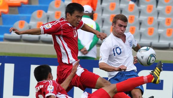 Mundial Sub 20: Inglaterra y Corea del Norte igualaron a cero