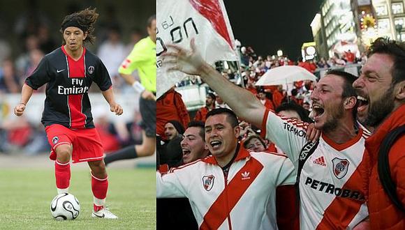 PSG eligió a River Plate por Gallardo a poco de la final de Liberadores