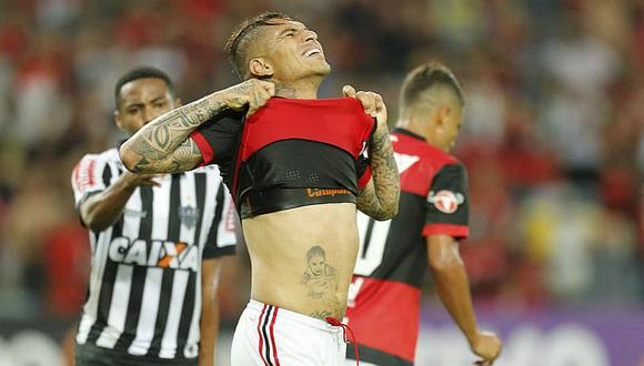 Flamengo: Guerrero y Trauco reciben bajo puntaje de prensa brasileña 