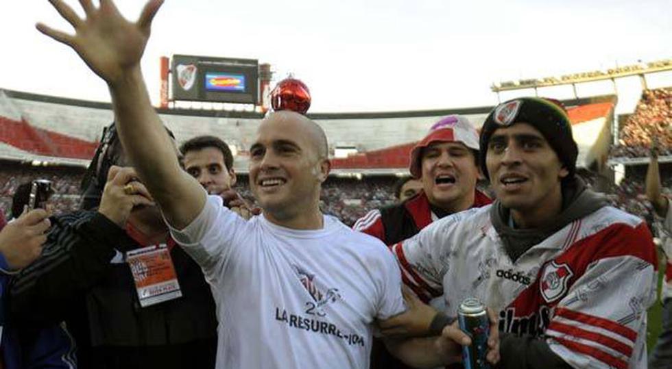 HABLAN LAS IMÁGENES: Así festejó el ascenso River Plate