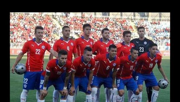 Nike asupiciará a la selección de Chile después de la Copa América 2015