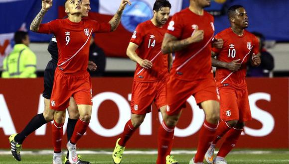 Copa América 2015: así celebrará Perú si le marca a Chile