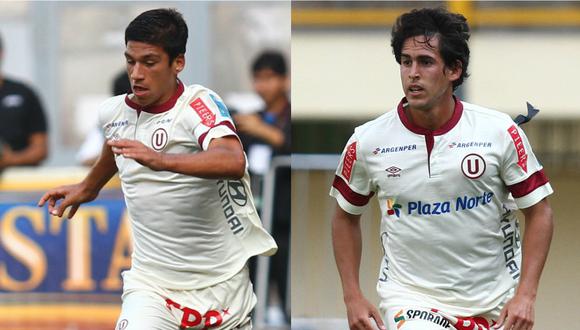 Universitario de Deportes: César Huamantica y Rafael Guarderas se quedan