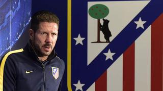 Liga española: Diego Simeone renueva con Atlético de Madrid hasta 2020