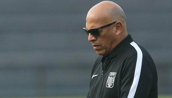 Alianza Lima: Roberto Mosquera no se olvida de los blanquiazules
