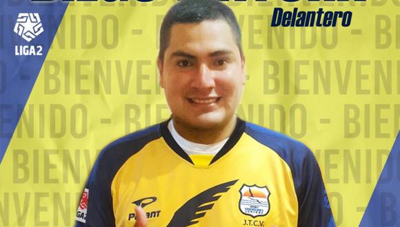 El delantero que fue convocado a la selección peruana por Ricardo Gareca, reapareció y jugará en la Segunda División