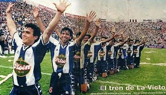 Alianza Lima: Se cumplen 21 años del título con Jorge Luis Pinto