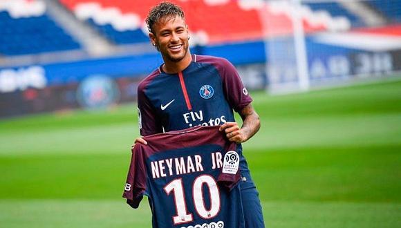 Neymar: El precio del astro brasileño se revalorizó