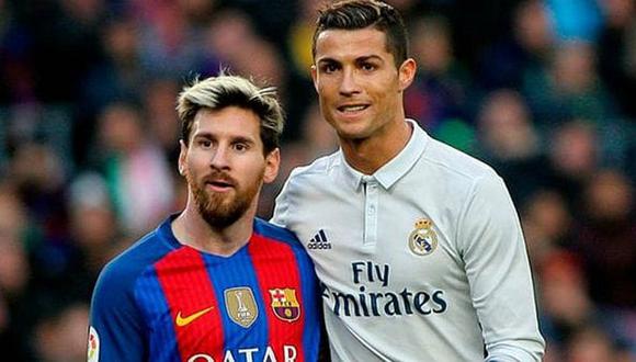 UEFA presentó al once ideal del 2017 con Cristiano y Messi a la cabeza