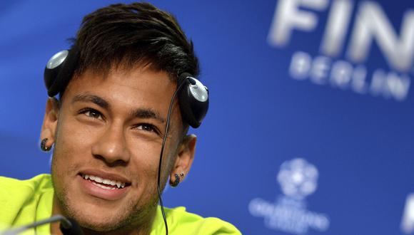 Barcelona: Neymar Jr. sueña con ganar la Champions League desde niño
