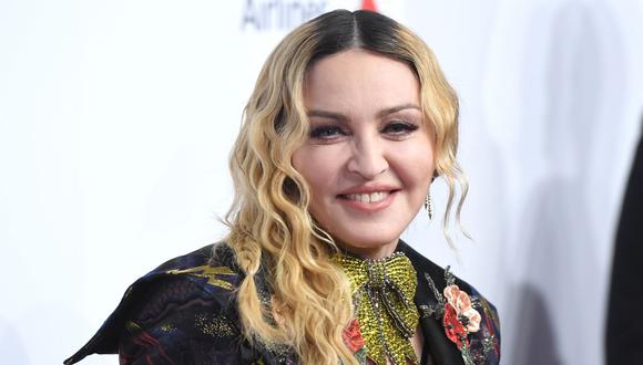 Madonna comparte provocadora foto semidesnuda y desafía la censura de Instagram. (Foto: AFP).