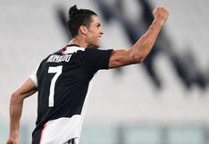 Juventus vs. Lecce: Cristiano Ronaldo anotó gol de penal para el 2-0 en la Serie A | VIDEO