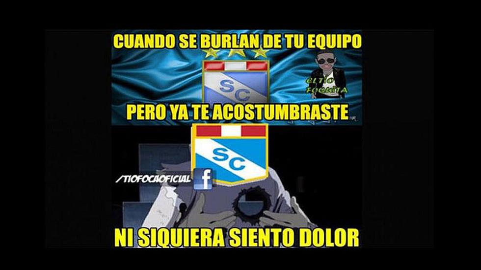 Universitario: memes se burlan del empate ante Sporting Cristal [FOTOS]