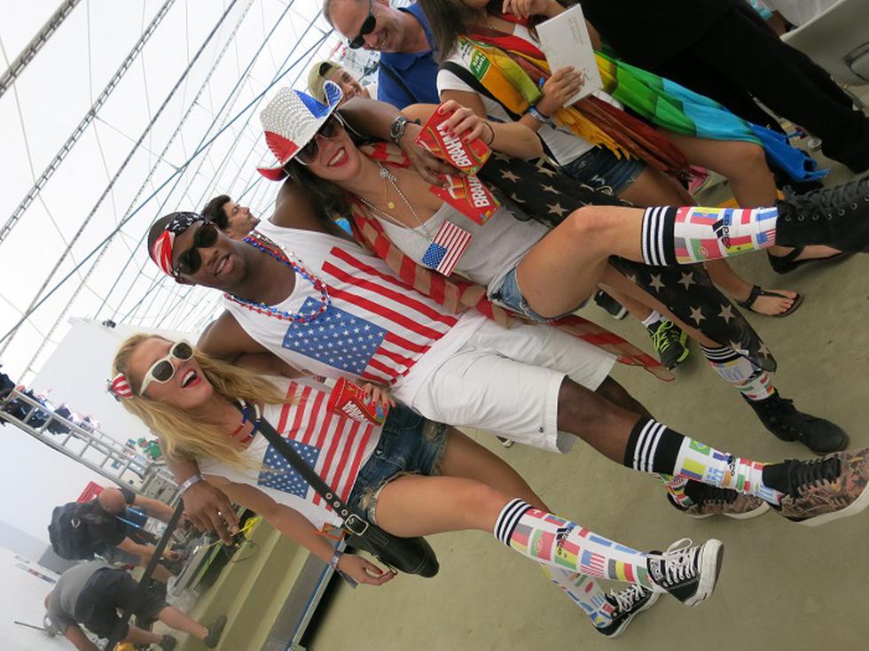 Mundial Brasil 2014:Las mejores postales del Maracaná FOTOS