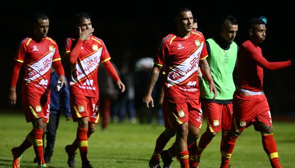 Sport Huancayo está a solo 3 puntos de Alianza Lima y Universitario de Deportes en la tabla del Clausura | Foto: GEC
