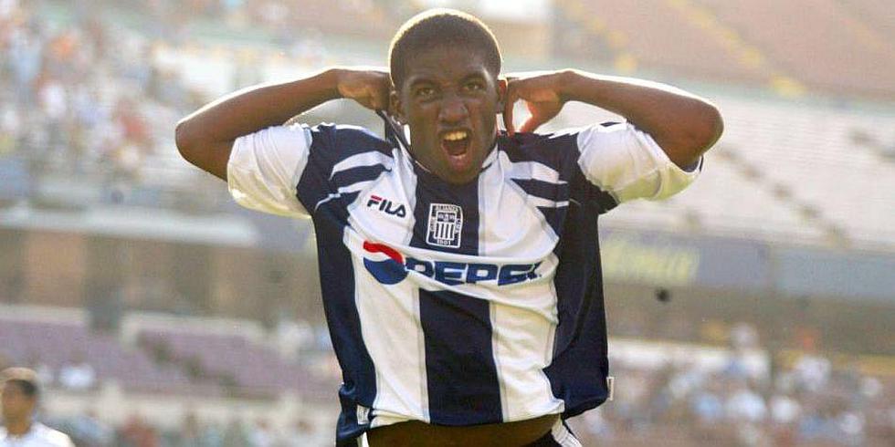 Alianza Lima: Mauricio Matzuda y cuatro figuras 'blanquiazules' que la rompieron en su debut | FOTOS