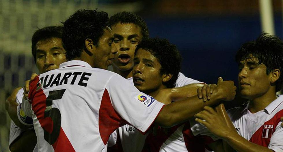 Recuerdas el único Mundial Sub 17 que se ha jugado en el Perú
