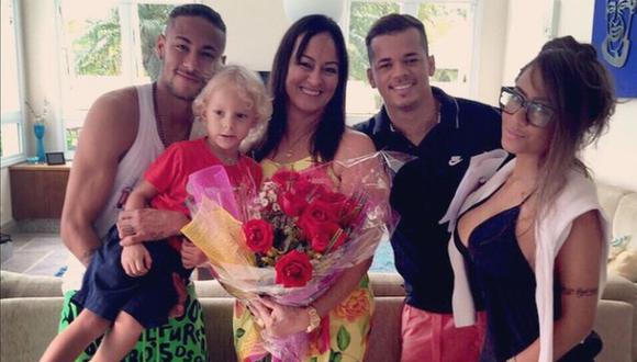 Barcelona: Así festeja Neymar gol de Luis Suárez ante Rayo Vallecano [VIDEO]