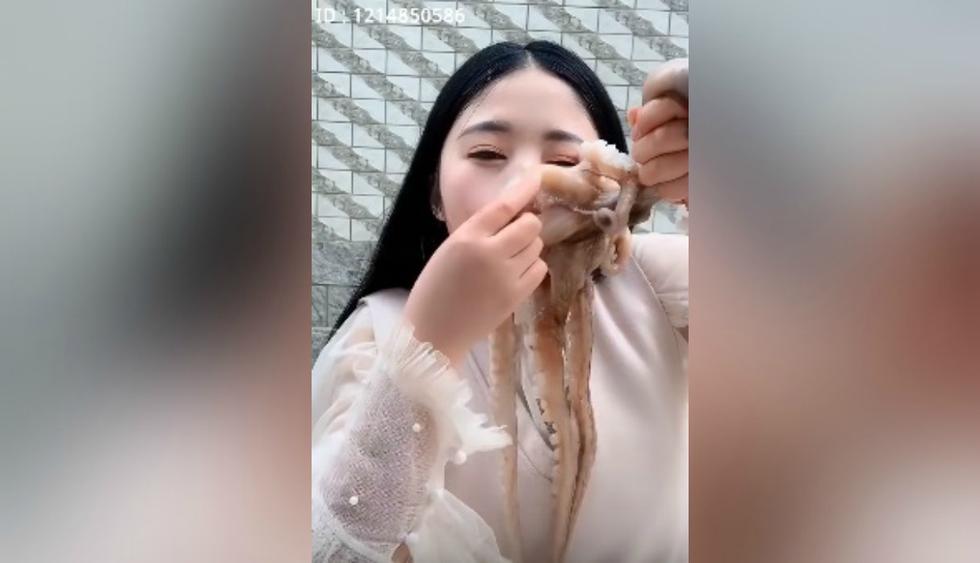 Usuarios de Facebook reaccionaron de diversas formas ante la insólita grabación. (Foto: Captura)