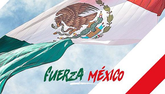 Selección peruana y el mensaje de aliento a México tras terremoto [FOTO]