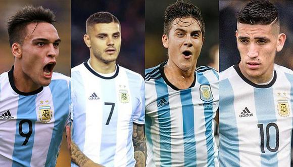 Selección de Argentina: La polémica lista de 35 convocados por Sampaoli