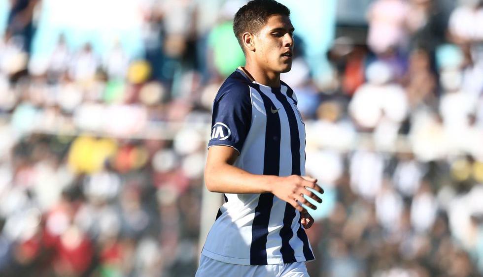 16. Gonzalo Sánchez. (Foto: GEC)