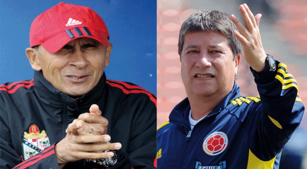 Se frota las manos: Umaña reemplazaría al 'Bolillo' en Colombia