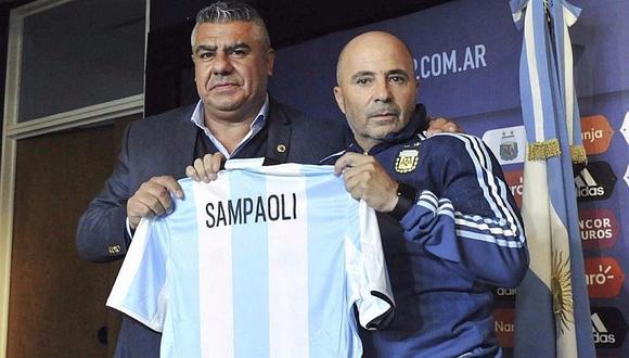 Selección argentina: Jorge Sampaoli solo piensa en ganar el mundial