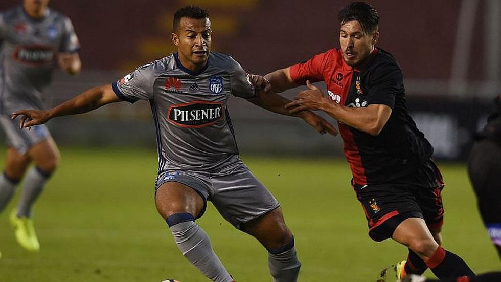 Melgar: Las mejores imágenes del triunfo ante Emelec