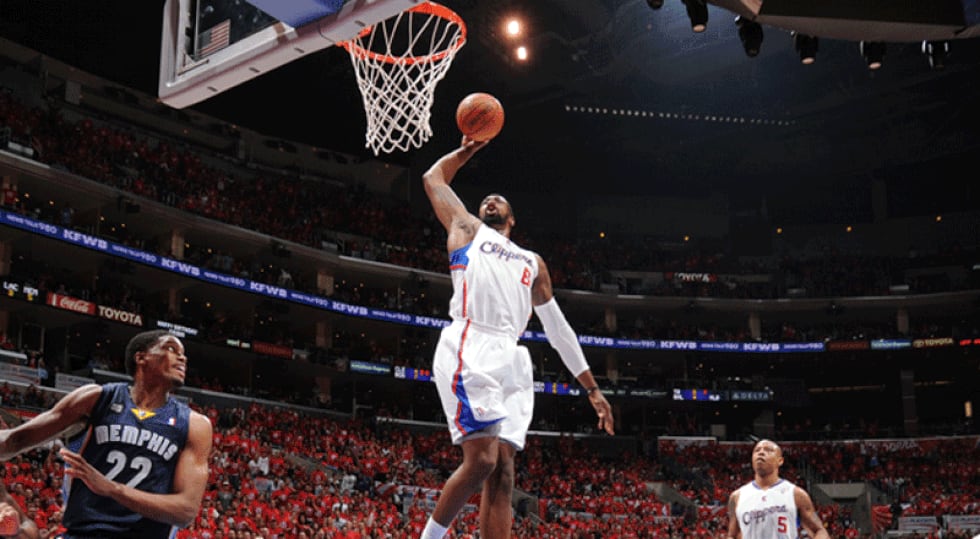 HABLAN LAS IMÁGENES: Mira las mejores postales de la semana en la NBA