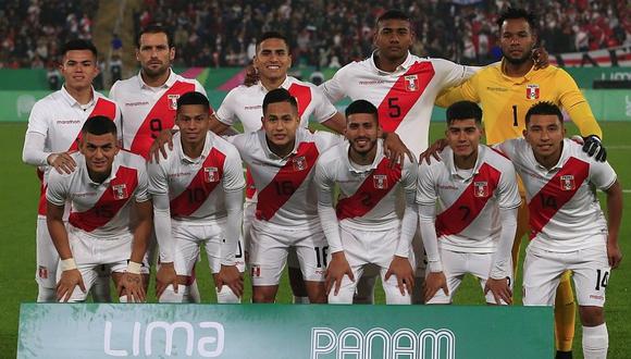 Selección peruana Sub-23 EN VIVO: Así terminaron las tablas de posiciones de los Grupos A y B en Lima 2019 | FOTO