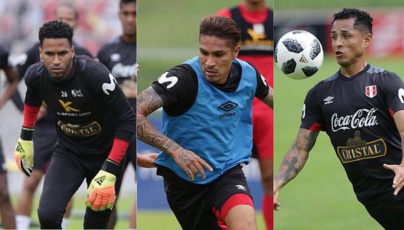Selección peruana: Gareca usará once de las Eliminatorias ante Suecia