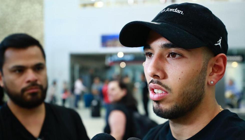 Sergio Peña, quien juega en Holanda, tendrá una nueva chance con la selección peruana. (Foto: Daniel Apuy - GEC)