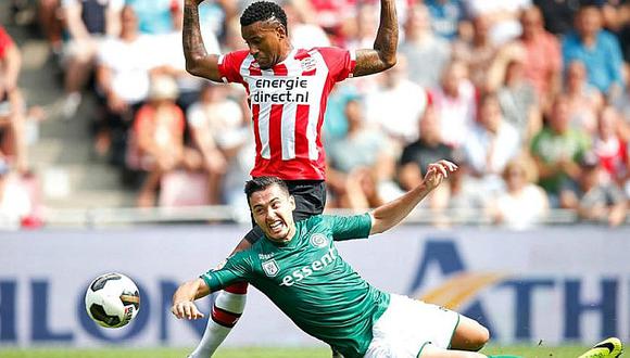 Beto Da Silva: PSV Eindhoven perdió liderato en Holanda