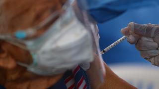 COVID-19: Más de 347.000 peruanos recibieron primera dosis de la vacuna de Sinopharm