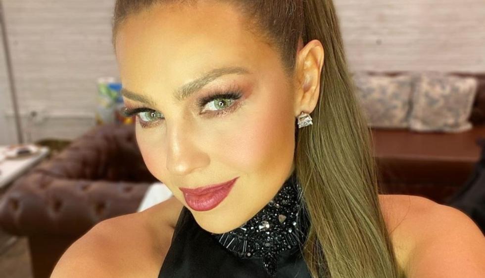 “¡Me siento feliz! Sintiéndose fuerte”, fue la leyenda que acompañó su publicación en Instagram. (Foto: Instagram)