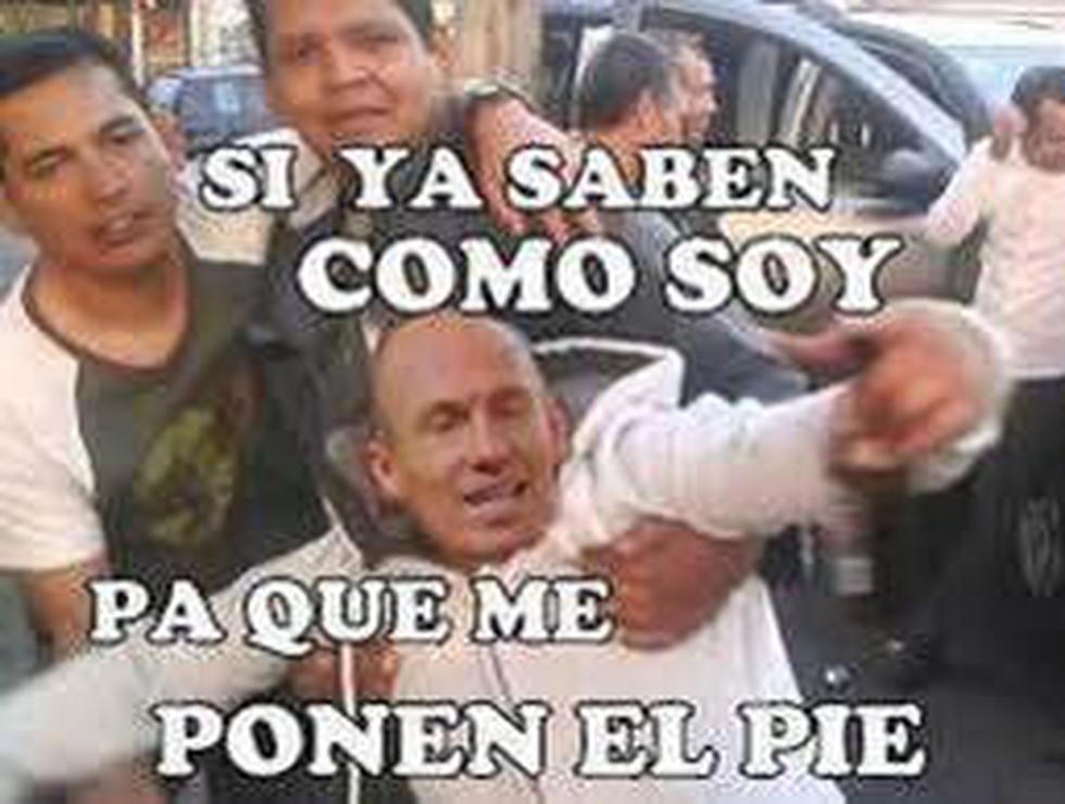 Los memes tras el triunfo de Holanda sobre Brasil en el Mundial 2014 [FOTOS]