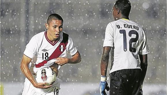Selección peruana: Jugadores prometían pero se quedaron en el camino