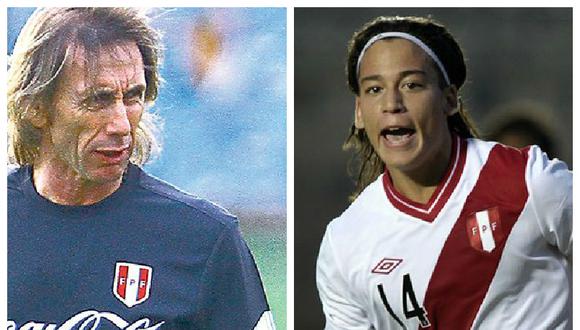 Selección peruana: Gareca y la mala noticia para Cristian Benavente