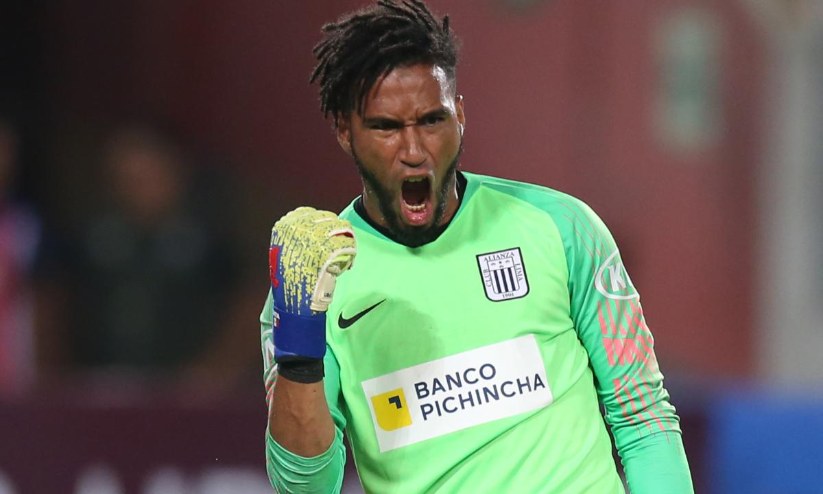 Pedro Gallese habla sobre su presencia en el Alianza Lima vs. Sport Huancayo | Foto: GEC